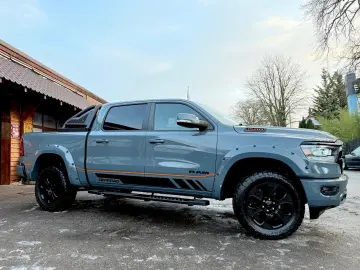 DODGE SPORT 5.7 4X4 AHK NAVI ROLLBAR OFFROAD LIFT LED