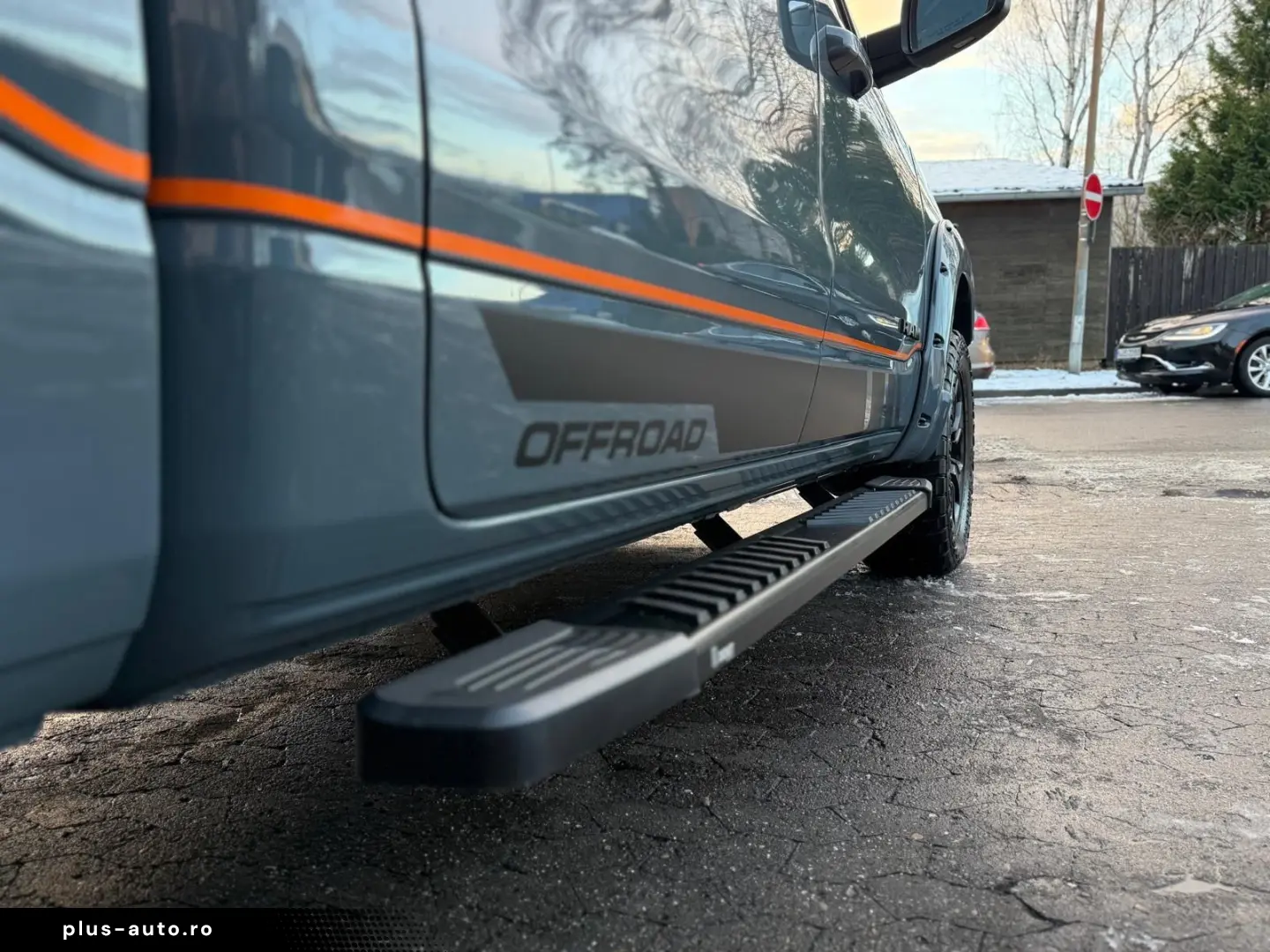 DODGE SPORT 5.7 4X4 AHK NAVI ROLLBAR OFFROAD LIFT LED