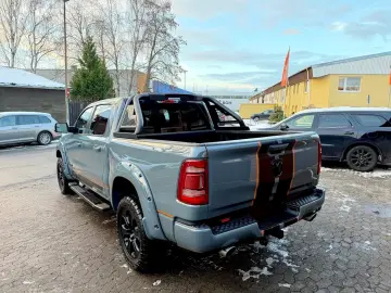 DODGE SPORT 5.7 4X4 AHK NAVI ROLLBAR OFFROAD LIFT LED