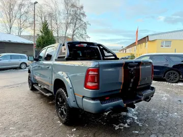 DODGE SPORT 5.7 4X4 AHK NAVI ROLLBAR OFFROAD LIFT LED