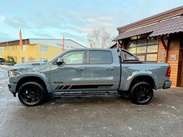 DODGE SPORT 5.7 4X4 AHK NAVI ROLLBAR OFFROAD LIFT LED