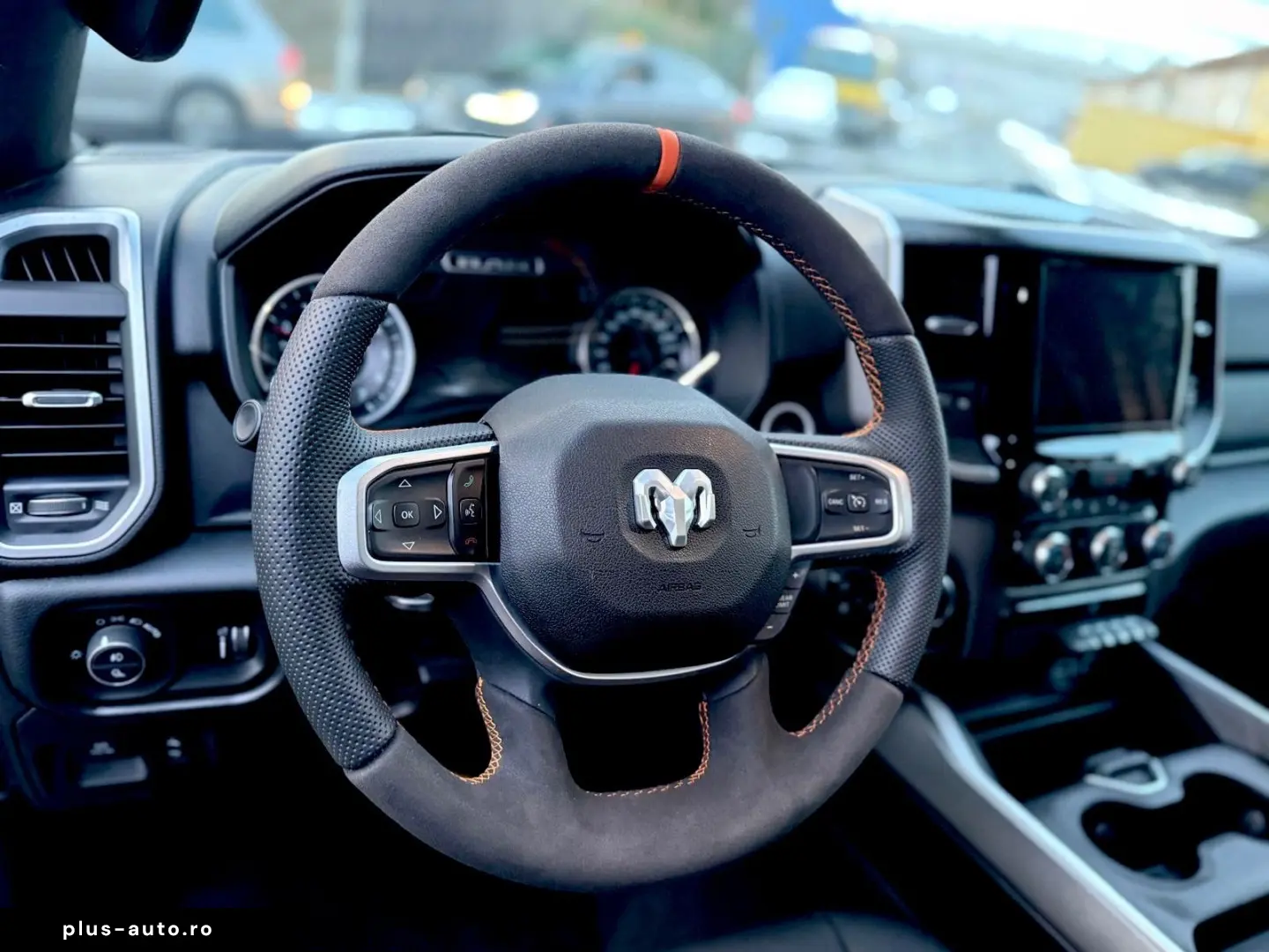 DODGE SPORT 5.7 4X4 AHK NAVI ROLLBAR OFFROAD LIFT LED