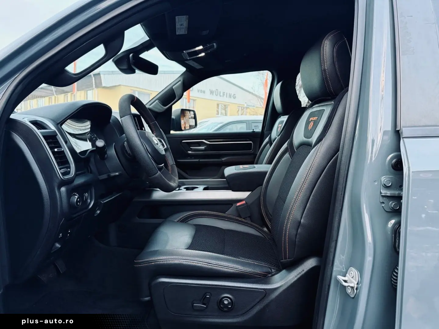 DODGE SPORT 5.7 4X4 AHK NAVI ROLLBAR OFFROAD LIFT LED