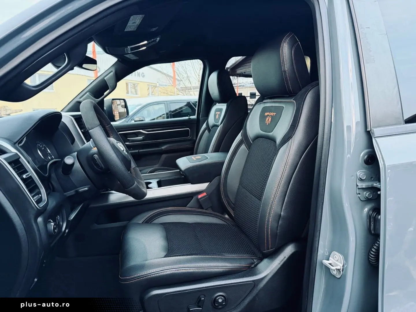 DODGE SPORT 5.7 4X4 AHK NAVI ROLLBAR OFFROAD LIFT LED