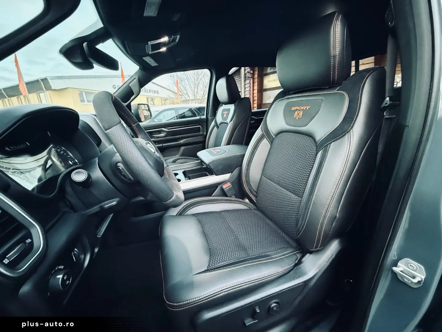 DODGE SPORT 5.7 4X4 AHK NAVI ROLLBAR OFFROAD LIFT LED