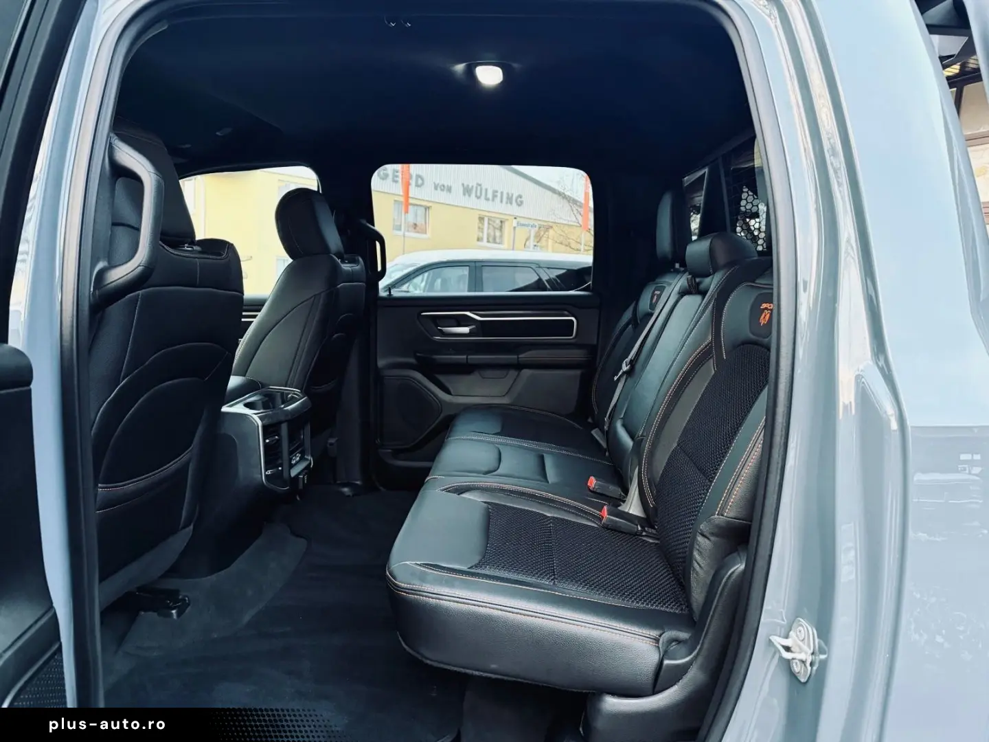 DODGE SPORT 5.7 4X4 AHK NAVI ROLLBAR OFFROAD LIFT LED