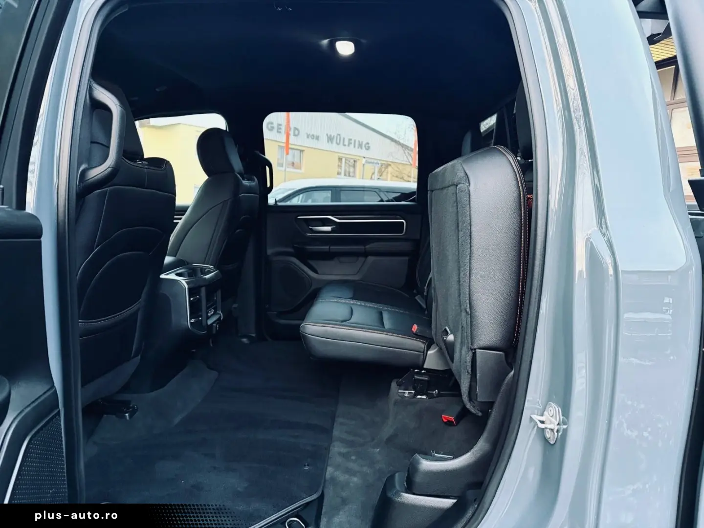 DODGE SPORT 5.7 4X4 AHK NAVI ROLLBAR OFFROAD LIFT LED