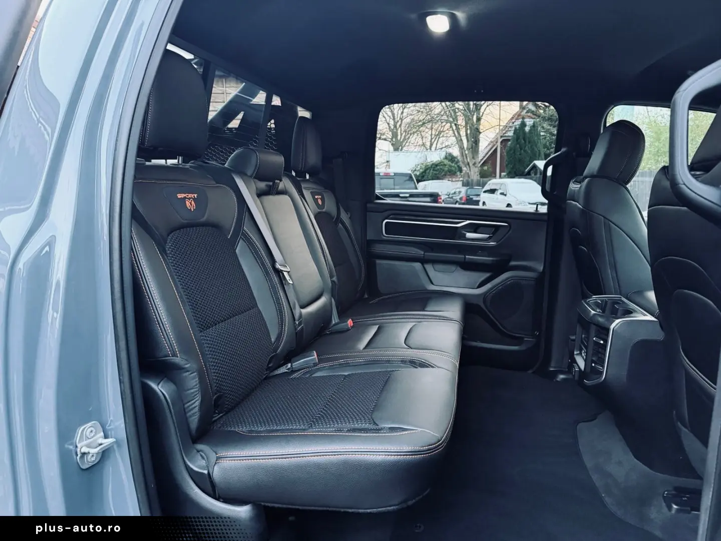 DODGE SPORT 5.7 4X4 AHK NAVI ROLLBAR OFFROAD LIFT LED