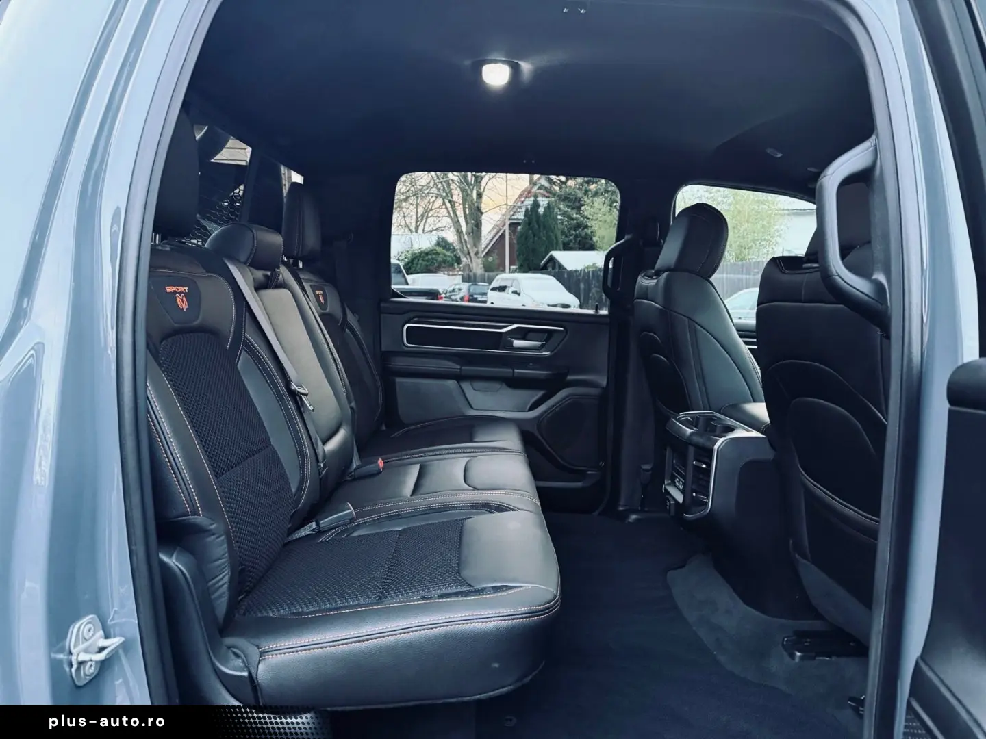 DODGE SPORT 5.7 4X4 AHK NAVI ROLLBAR OFFROAD LIFT LED