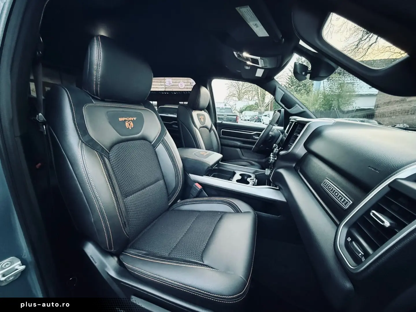 DODGE SPORT 5.7 4X4 AHK NAVI ROLLBAR OFFROAD LIFT LED