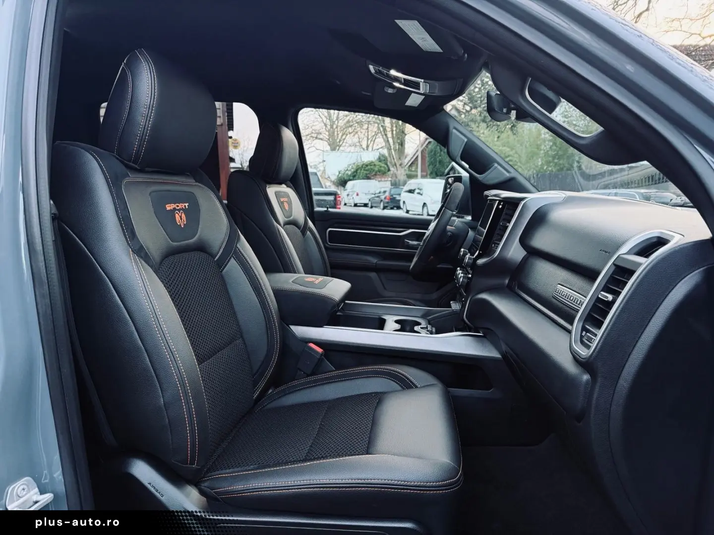 DODGE SPORT 5.7 4X4 AHK NAVI ROLLBAR OFFROAD LIFT LED