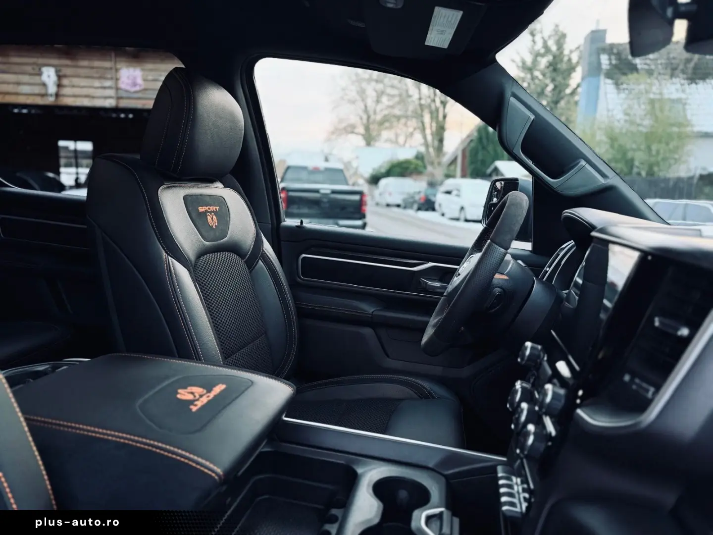 DODGE SPORT 5.7 4X4 AHK NAVI ROLLBAR OFFROAD LIFT LED