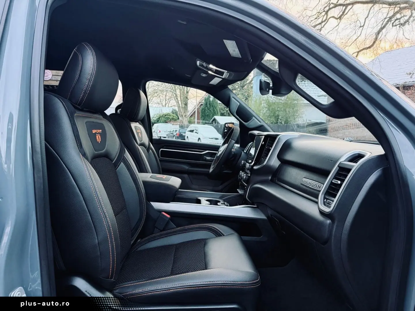 DODGE SPORT 5.7 4X4 AHK NAVI ROLLBAR OFFROAD LIFT LED