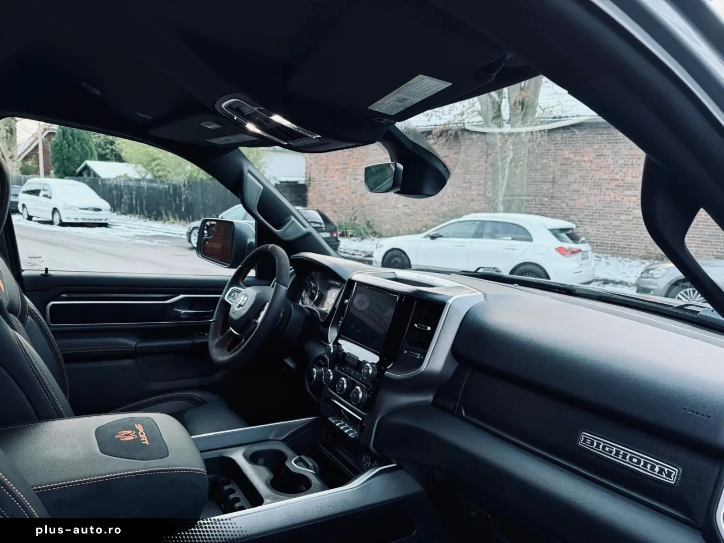 DODGE SPORT 5.7 4X4 AHK NAVI ROLLBAR OFFROAD LIFT LED