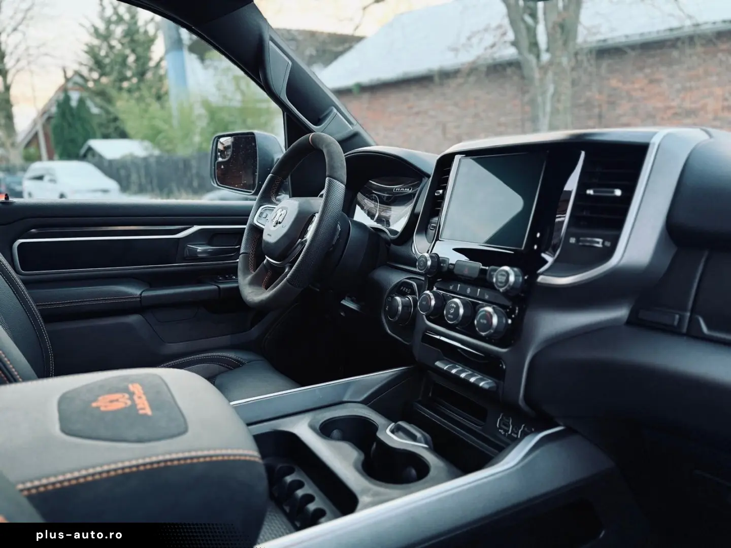 DODGE SPORT 5.7 4X4 AHK NAVI ROLLBAR OFFROAD LIFT LED