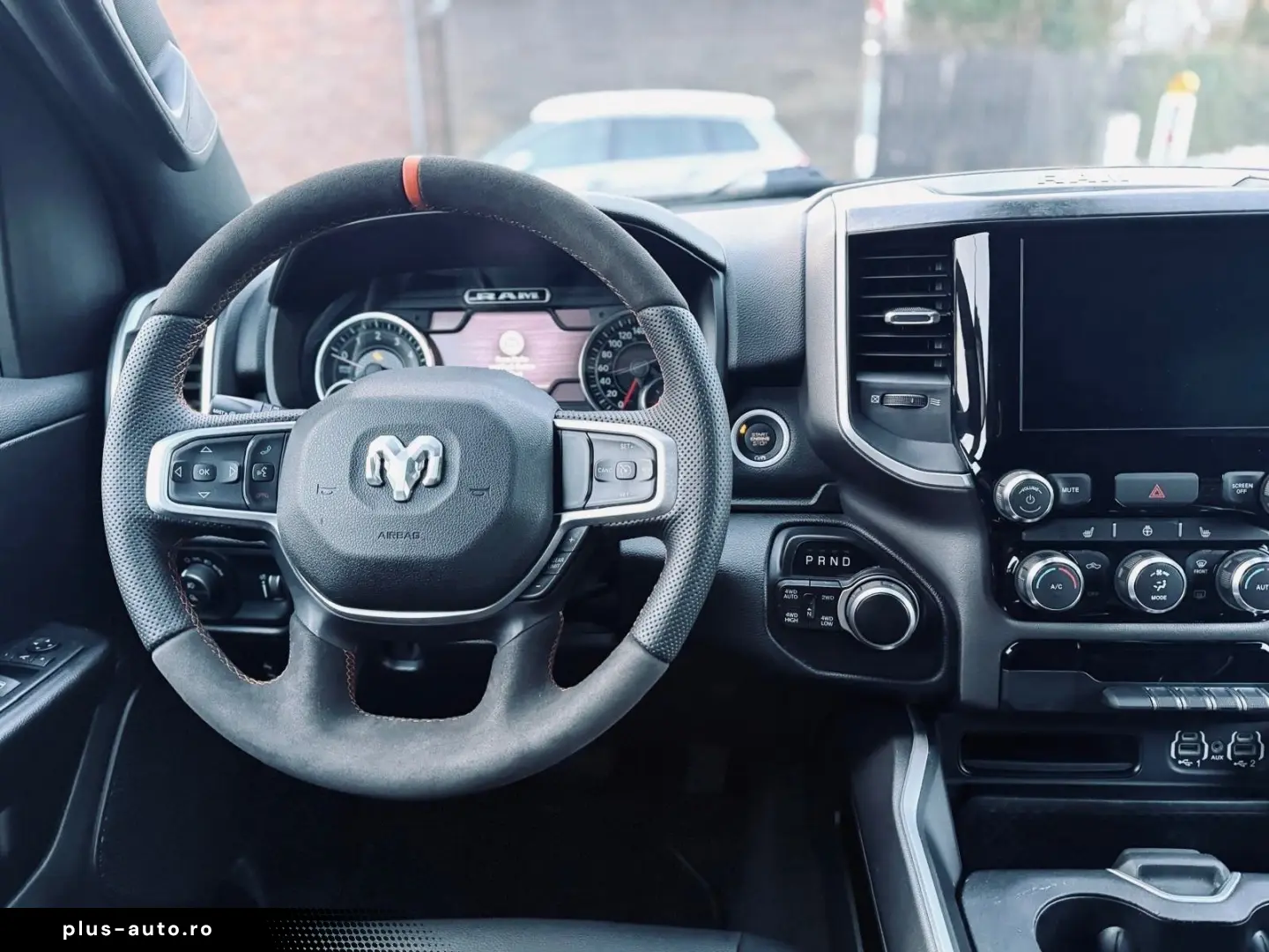 DODGE SPORT 5.7 4X4 AHK NAVI ROLLBAR OFFROAD LIFT LED