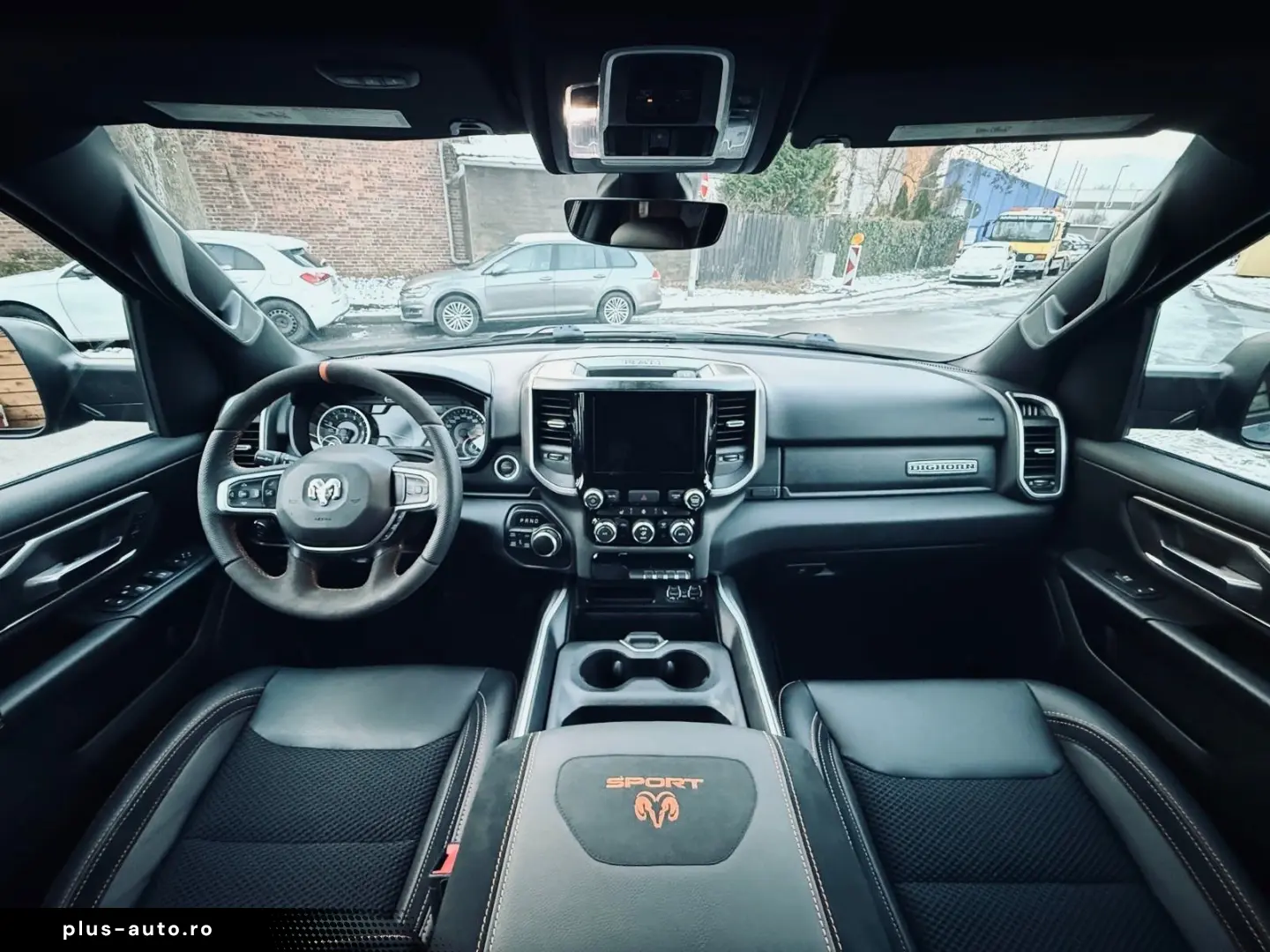 DODGE SPORT 5.7 4X4 AHK NAVI ROLLBAR OFFROAD LIFT LED