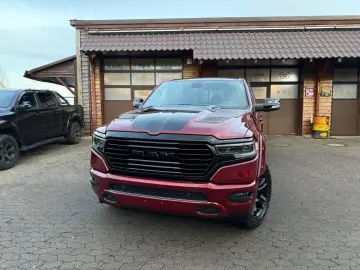 DODGE REBEL LONGBED NAVI AHK ROLLBAR OFFROAD LIFT