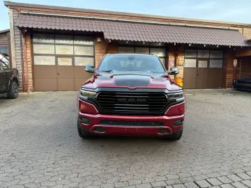 DODGE REBEL LONGBED NAVI AHK ROLLBAR OFFROAD LIFT