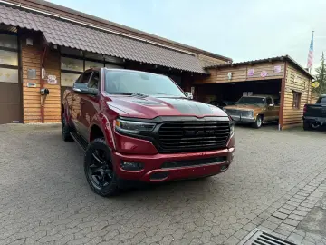 DODGE REBEL LONGBED NAVI AHK ROLLBAR OFFROAD LIFT