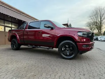 DODGE REBEL LONGBED NAVI AHK ROLLBAR OFFROAD LIFT