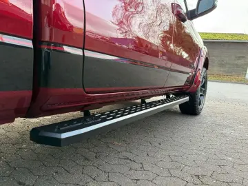 DODGE REBEL LONGBED NAVI AHK ROLLBAR OFFROAD LIFT