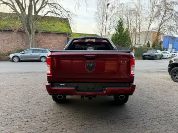 DODGE REBEL LONGBED NAVI AHK ROLLBAR OFFROAD LIFT