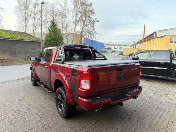 DODGE REBEL LONGBED NAVI AHK ROLLBAR OFFROAD LIFT