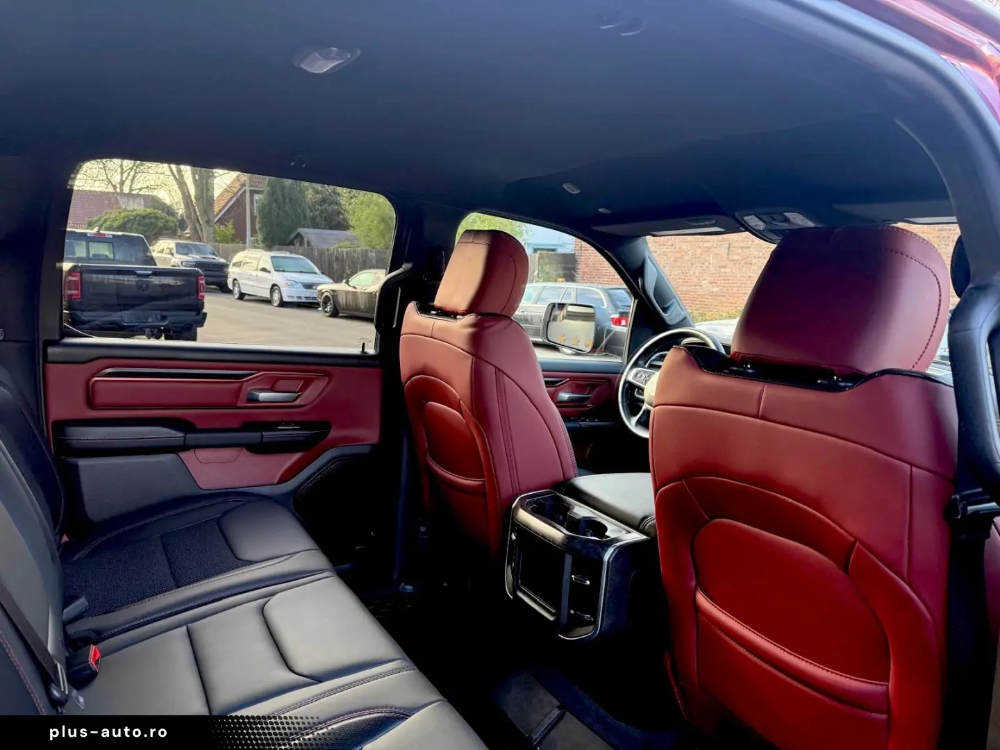 DODGE REBEL LONGBED NAVI AHK ROLLBAR OFFROAD LIFT