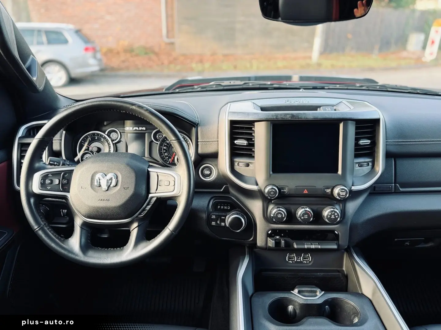 DODGE REBEL LONGBED NAVI AHK ROLLBAR OFFROAD LIFT