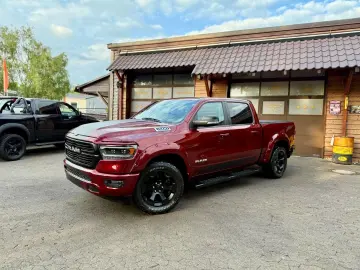 DODGE 5.7 4X4 OFFROAD LIFT AHK NAVI GARANTIE ABDECKUNG