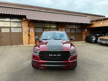 DODGE 5.7 4X4 OFFROAD LIFT AHK NAVI GARANTIE ABDECKUNG