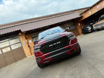 DODGE 5.7 4X4 OFFROAD LIFT AHK NAVI GARANTIE ABDECKUNG