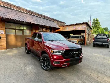 DODGE 5.7 4X4 OFFROAD LIFT AHK NAVI GARANTIE ABDECKUNG