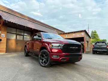 DODGE 5.7 4X4 OFFROAD LIFT AHK NAVI GARANTIE ABDECKUNG