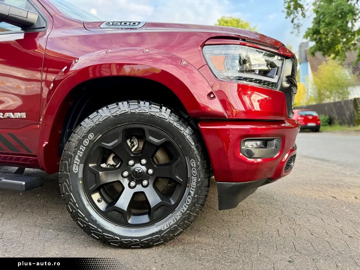 DODGE 5.7 4X4 OFFROAD LIFT AHK NAVI GARANTIE ABDECKUNG