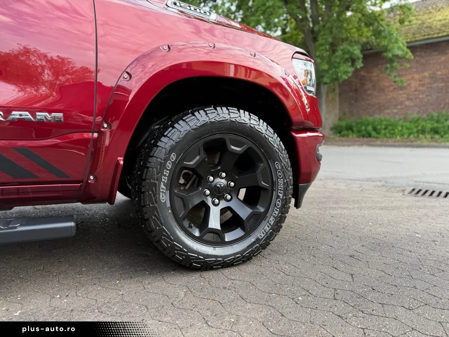 DODGE 5.7 4X4 OFFROAD LIFT AHK NAVI GARANTIE ABDECKUNG