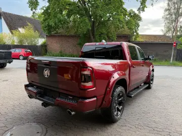 DODGE 5.7 4X4 OFFROAD LIFT AHK NAVI GARANTIE ABDECKUNG