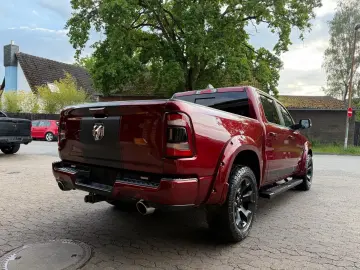 DODGE 5.7 4X4 OFFROAD LIFT AHK NAVI GARANTIE ABDECKUNG