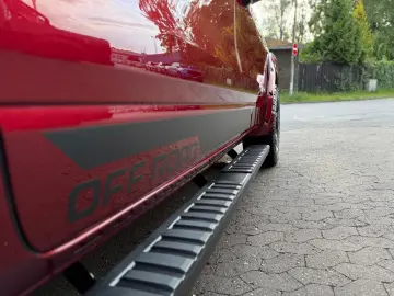 DODGE 5.7 4X4 OFFROAD LIFT AHK NAVI GARANTIE ABDECKUNG