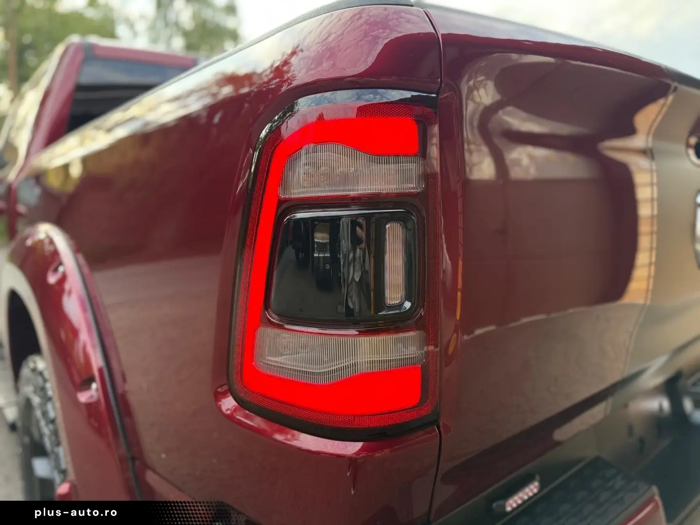 DODGE 5.7 4X4 OFFROAD LIFT AHK NAVI GARANTIE ABDECKUNG