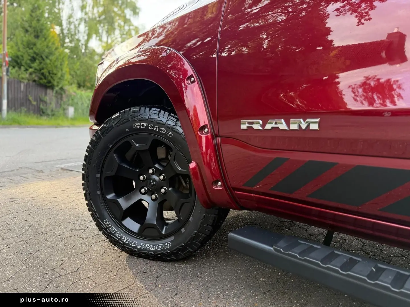 DODGE 5.7 4X4 OFFROAD LIFT AHK NAVI GARANTIE ABDECKUNG