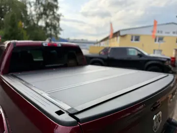 DODGE 5.7 4X4 OFFROAD LIFT AHK NAVI GARANTIE ABDECKUNG