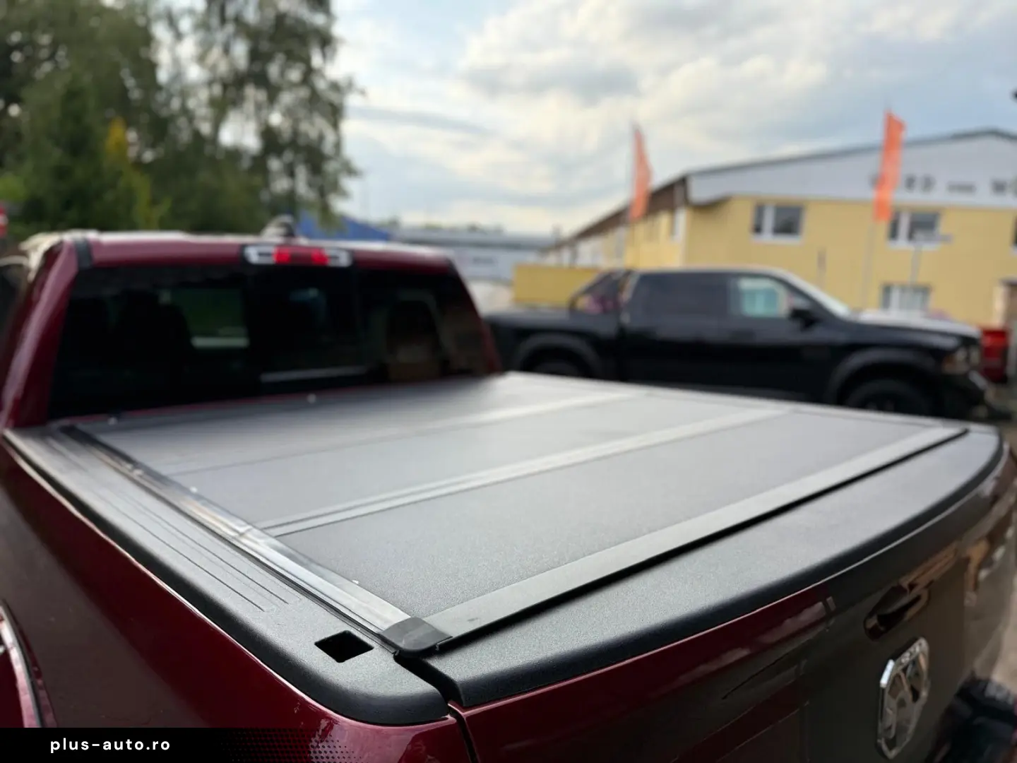 DODGE 5.7 4X4 OFFROAD LIFT AHK NAVI GARANTIE ABDECKUNG