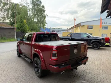 DODGE 5.7 4X4 OFFROAD LIFT AHK NAVI GARANTIE ABDECKUNG