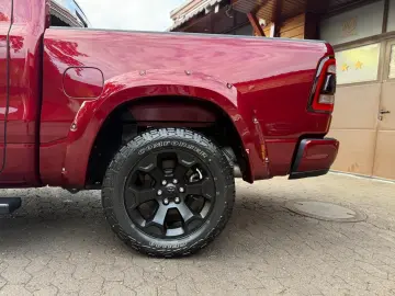 DODGE 5.7 4X4 OFFROAD LIFT AHK NAVI GARANTIE ABDECKUNG