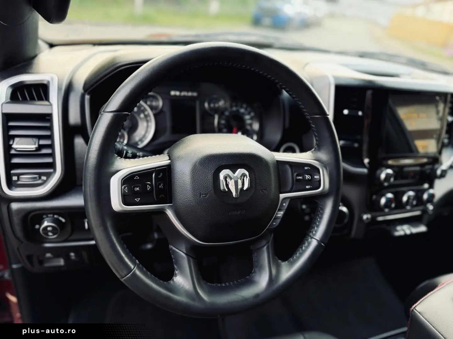 DODGE 5.7 4X4 OFFROAD LIFT AHK NAVI GARANTIE ABDECKUNG