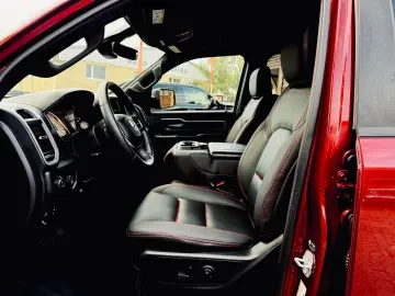 DODGE 5.7 4X4 OFFROAD LIFT AHK NAVI GARANTIE ABDECKUNG