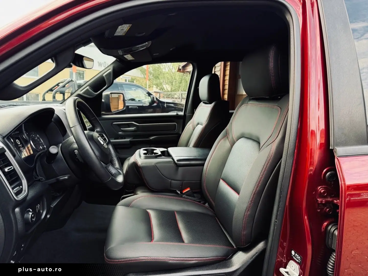 DODGE 5.7 4X4 OFFROAD LIFT AHK NAVI GARANTIE ABDECKUNG