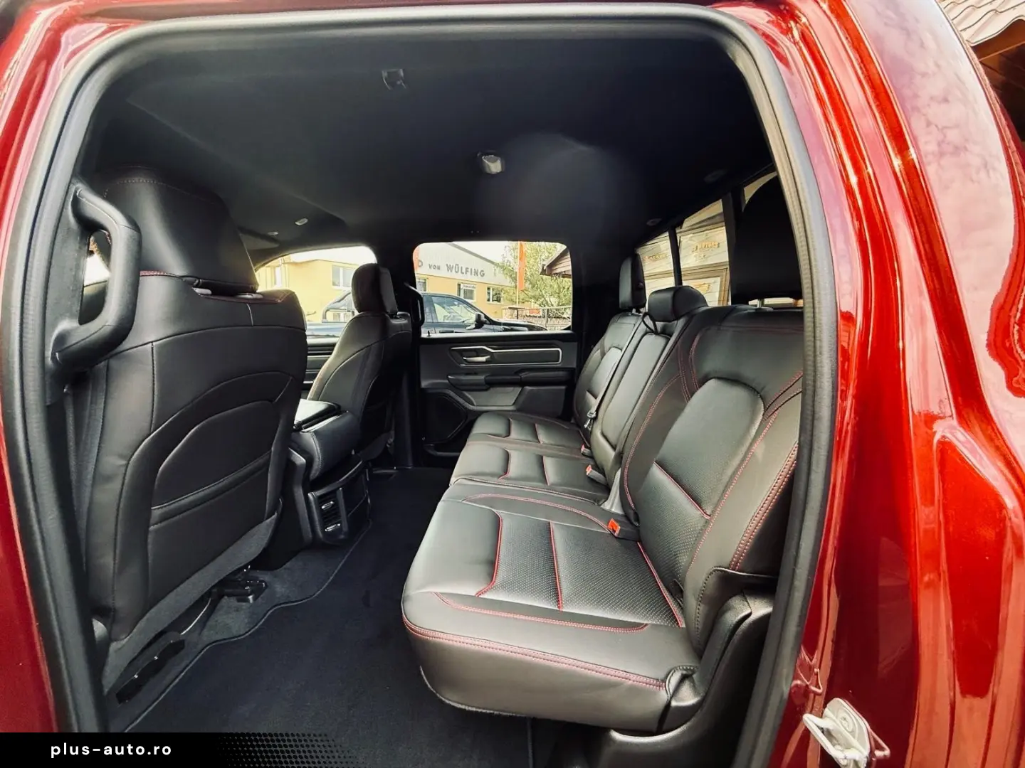 DODGE 5.7 4X4 OFFROAD LIFT AHK NAVI GARANTIE ABDECKUNG